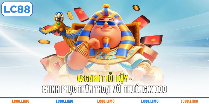 Asgard trỗi dậy